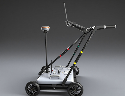 <strong>SL-MGPR多頻三維探地雷達(dá)</strong>