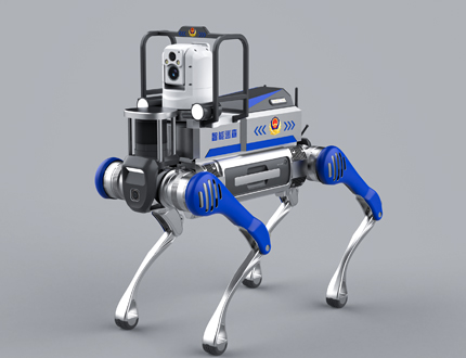 <strong>四足機(jī)器人——AI+具身智能</strong>